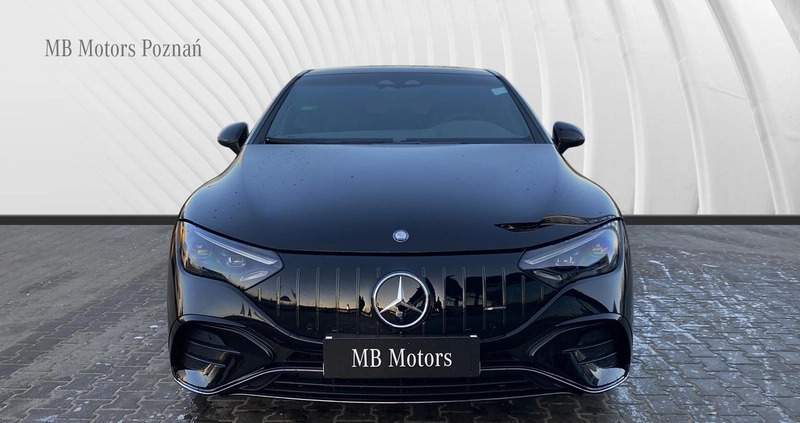 Mercedes-Benz EQE cena 550900 przebieg: 5, rok produkcji 2024 z Lipiany małe 154